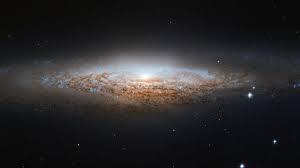 31700 / Hubble, space, galaxy, 4K
