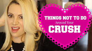 You'll do valentines card / funny valentines day card. 7 Things Not To Do Around Your Crush This Valentines Day Youtube