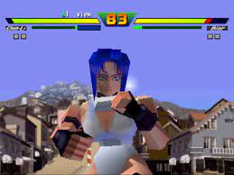 Blair Dame (Street Fighter EX / Fighting Layer)