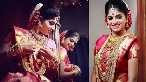 kerala hindu bridal makeup hd wallpaper