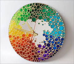 40 Funky And Unique Wall Clocks That