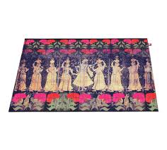 cosmic courtesan table mats set of 6
