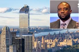 Mystery man who foreclosed 50.9M Billionaires Row penthouse.