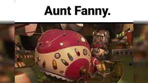 Aunt Fanny / Tia Turbina | Know Your Meme