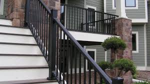 Best Metal Deck Railing Guide How To