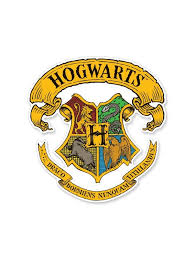 Hogwarts Crest Harry Potter Official