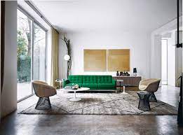 Florence Knoll Lounge Seating And Sofas
