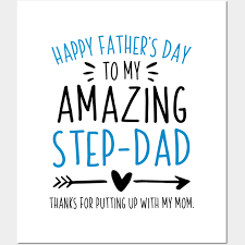 amazing step dad fathers day gift ideas