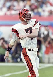 The official facebook of the cincinnati bengals! Boomer Esiason Bengals Uniforms Horrific Too Busy