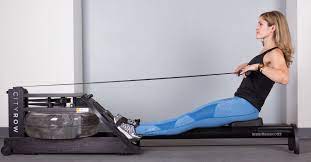 how to use a rowing machine common