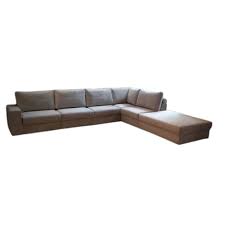 5 seater fabric sectional sofa with