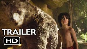 It's not a charming tale of a young boy lallygagging in the jungle with his best bear friend and myriad other animal pals. The Jungle Book Official Trailer 2 2016 Scarlett Johansson Live Action Disney Movie Hd Youtube