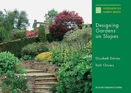 Designing Gardens On Slopes Nhbs
