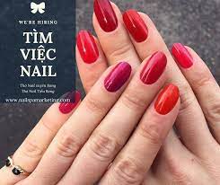 tìm thợ nails tại ca ems marketing