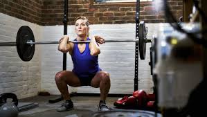 women should lift weights