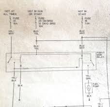 Wiring diagrams will along with augment panel schedules for circuit breaker panelboards, and riser diagrams for special facilities such as flame alarm or closed. Honda Main Relay Wiring Diagram 394009d1429659290 95 Civic No Power Fuel Pump Plz Help 92 95 Main Re
