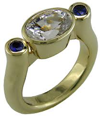 custom designed egyptian style ring