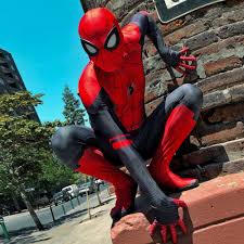 Far from home, north hollywood, california. Spider Man Far Away From Home Suit Cosplay Costume Adult Kids Aspandex Zentai Pjsbuy Com