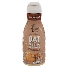 natural bliss oat milk creamer
