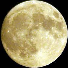 Full Moon II | The full moon taken from my backyard in Roche… | Flickr