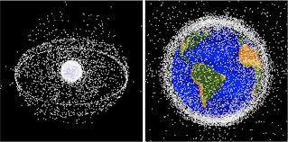 Lasers to Track and Mitigate Space Junk Risks Using Adaptive Optics | Spaceaustralia
