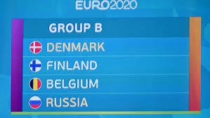 Ein punkt zum abschluss gegen finnland garantiert auch den gruppensieg. Gruppe B Teilnehmer Euro 2020 Die Mannschaft Manner Nationalmannschaften Mannschaften Dfb Deutscher Fussball Bund E V