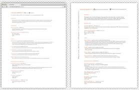 Looking for professional online resume templates to convince your employers in their first visitors? 25 Free Html Resume Templates For Your Successful Online Job Application The Jotform Blog