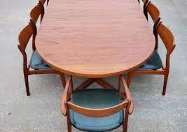 heltborg mobler teak dining table