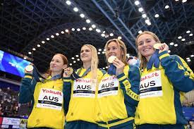 catch australia in gold medals