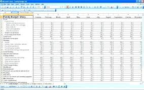 Excel Personal Finance Finance Excel Template Financial Planning