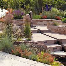 An Oasis With Low Maintenance Plants