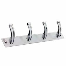 Stainless Steel Silver Ss Wall Hangers