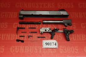 ruger sr45 45 acp repair parts gun