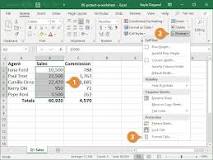 Image result for unlock a cell in excel