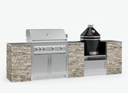 signature outdoor kitchen cabinets