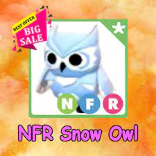 nfr snow owl neon fly ride adopt