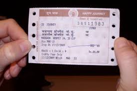 Indian Railways Tickets All You Want To Know About Your