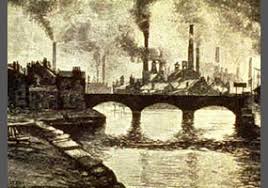 The Industrial Revolution--A Curse for the Working Man