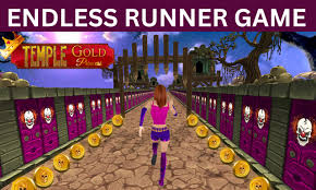 endless runner game running game like