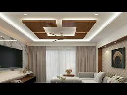 false ceiling interior design living