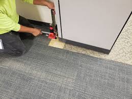 office furniture lift to upgrade carpet