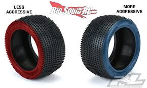new carpet race tires from pro line