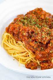 world s best spaghetti sauce recipe