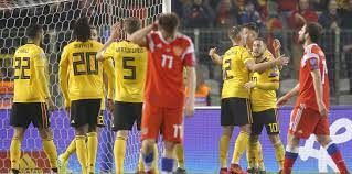 Увы, сборная россии не является фаворитом в стартовом матче чемпионата европы. Belgiya Rossiya Obzor Matcha