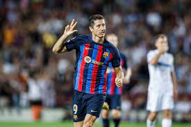 Barcelona vs Viktoria Plzen, Champions League: Final Score 5-1, Lewandowski  shines as Barça dominate European opener - Barca Blaugranes