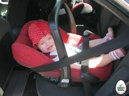 when is the infant car seat outgrown