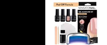 gel nail polish kits colors