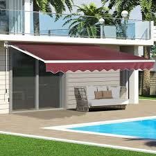 Patio Awning Awning Retractable Awning