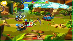 Angry Birds Epic: Gameplay Dungron: Volcano Island (iOS, Android) - YouTube