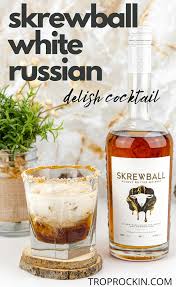 skrewball white russian recipe delish